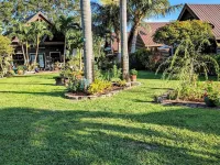Vibrant Sunsets and Lush Landscaping on Lake Okeechobee 오키초비 호텔
