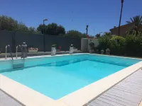 villa in San Leone with swimming pool
