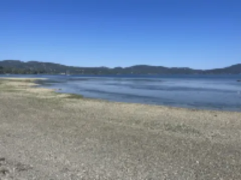 2 bedroom Oceanfront  - Billing spit Hotels in Sooke