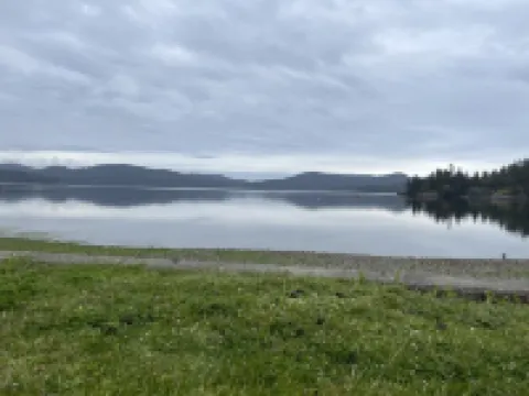 2 bedroom Oceanfront  - Billing spit Hotels in Sooke