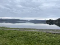 2 bedroom Oceanfront - Billing spit