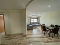 luxury apartment