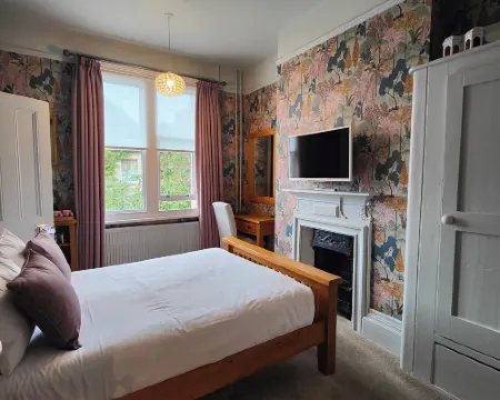 The Corner House Hotéis em Lowestoft