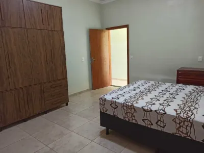 Sítio Recanto da Paz with heated pool
