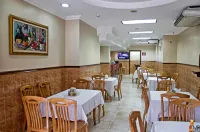 Hotel Milan - sarapan