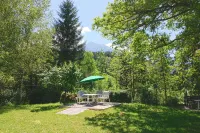 Deluxe bungalow with large sun terrace as a highlight Hotels in der Nähe von Pyhrnpass Passhöhe