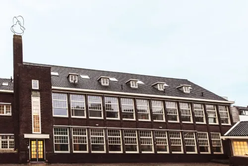 College Hotel Alkmaar Hotel di Alkmaar