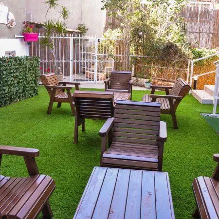 Hotel Loui Talpiot