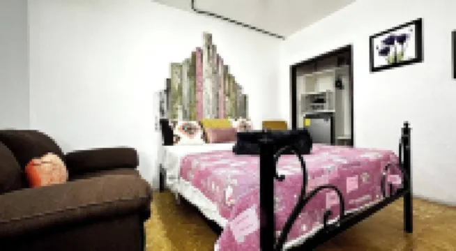 Fast Wi-Fi•Rooftop Lounge•Washer•Parián•Secure