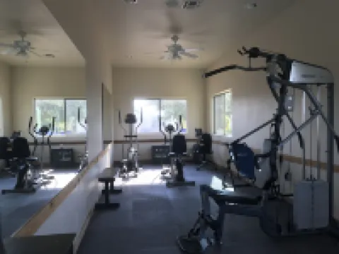 Top of the Hill RV Resort & Cabins Hoteles en Comfort