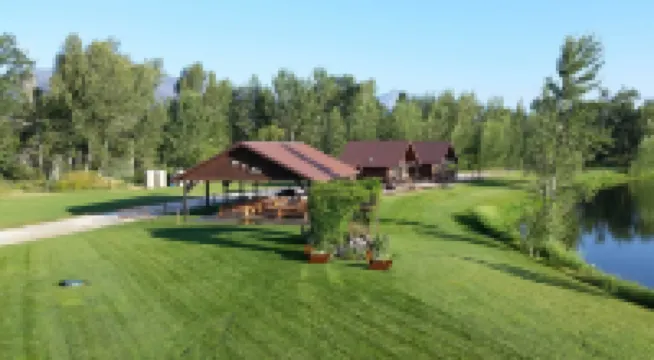SkyWater Cabins