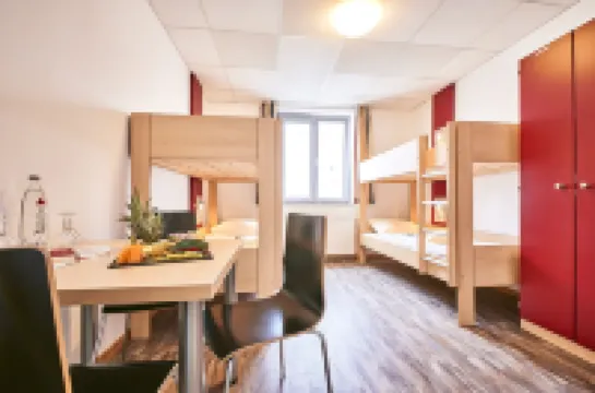 DJH-Gästehaus Bermuda3Eck