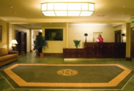 Vaughan Lodge Hotel