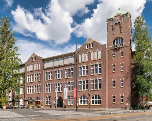 Stayokay Hostel Amsterdam Oost Hotels near AMOLF