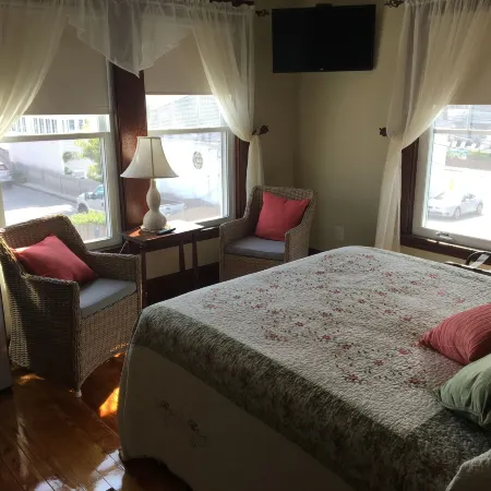 The Rebekah Inn