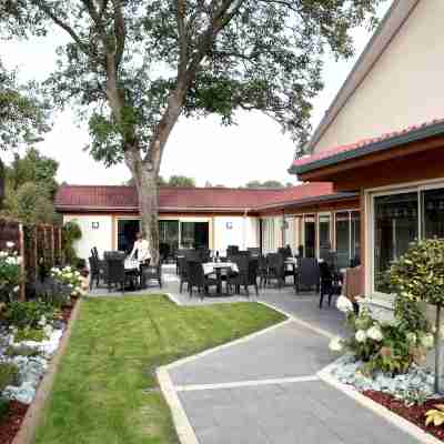 Hôtel Restaurant Burnel Hotel Exterior