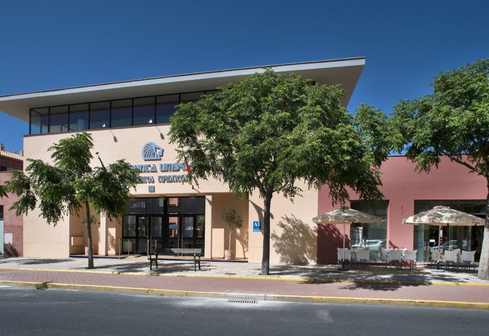 hotel overview picture