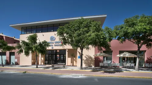 Leo Punta Umbría Hotels in Mazagon