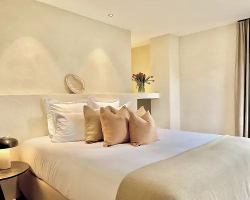 Toile Blanche Hotels in Saint-Paul-De-Vence