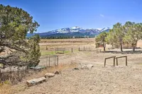 4-Season Mountain Escape with Breathtaking View! - Pet friendly