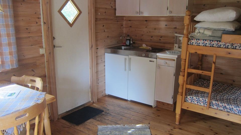 Sikhall Camping & Restaurang