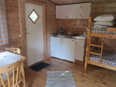 Sikhall Camping Hotels near Dalaborgsparken