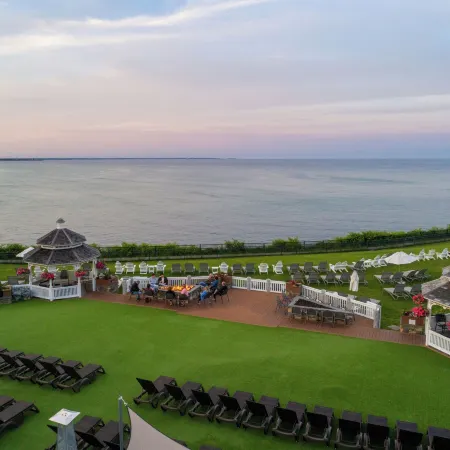 Anchorage by the Sea
