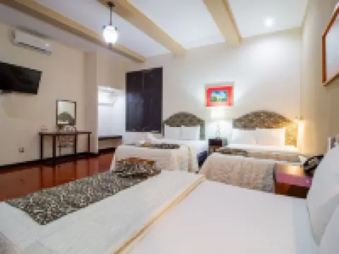 ホテル メリダ メリダのホテル