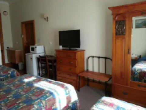 Sonbern Lodge motel