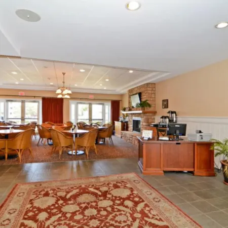 Rivertide Suites