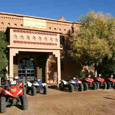 Hôtel Lakasbah Ait Ben Haddou Hotel Exterior