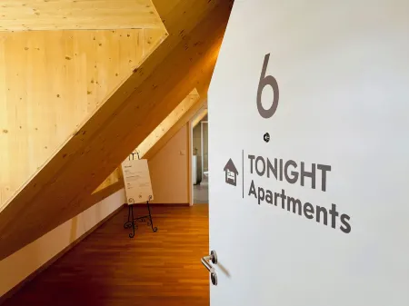 TONIGHT Apartments Отели в г. Эш