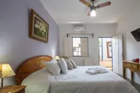 Hotel Serra Vista - parking