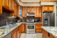 Modern Condo- Jacuzzi Tub SM #201 by Bear Valley Vacation Rentals