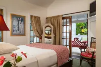 Tropical Inn - balcone