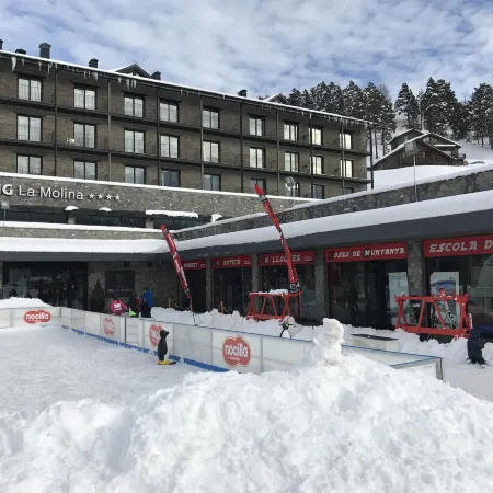 HG la Molina