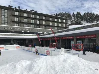 HG la Molina Hotels in Alp