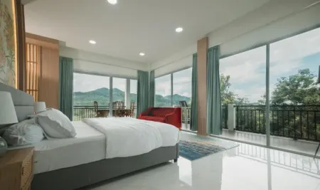 Hakata Lejja near Natural Hot spring Отели в г. Marioriawa