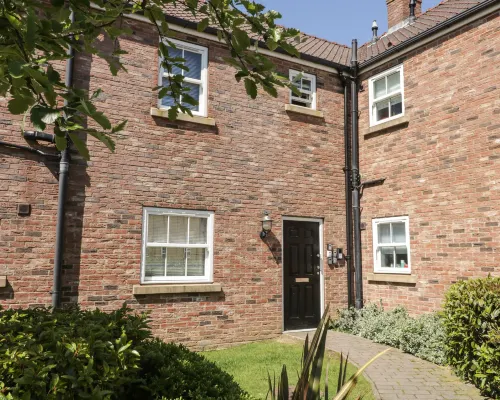 White Rose Apartment Hotels in Filey