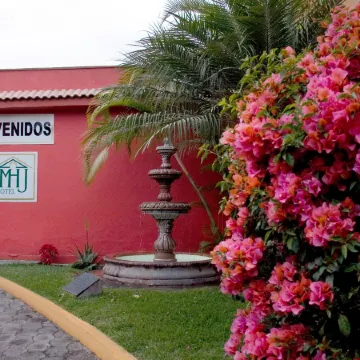 Hotel & Motel Hacienda Jiutepec