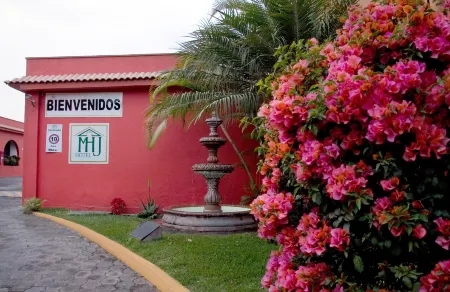 Hotel & Motel Hacienda Jiutepec