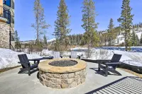 Modern Winter Park Condo w/ Community Hot Tub! - Balkon