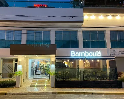 Nilka Hotel Boutique Hotels in Samana