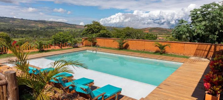 Hotel Boutique Venturi Hotels in Barichara