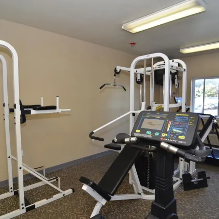 InTown Suites Extended Stay Austin TX - Research Blvd