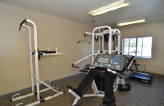 InTown Suites Extended Stay Austin TX - Research Blvd