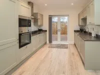 Bamburgh Dunes Hotels in Easington