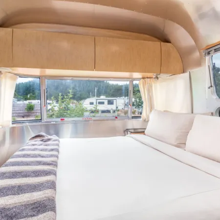 Hart’s Camp Airstream Hotel & RV Park