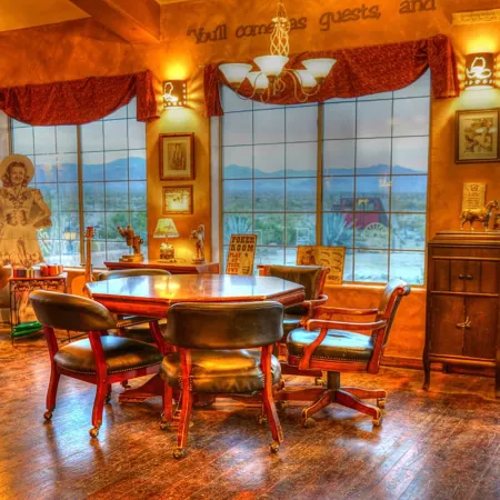 Stagecoach Trails Guest Ranch