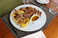 Dunas Douradas Beach Club - breakfast